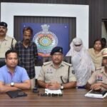 *पत्नी ने बॉयफ्रेंड से करवा दी बेरोजगार पति की हत्या, शराब पिलाई, फिर पत्थर से सिर कुचला; 25 साल से था अफेयर*